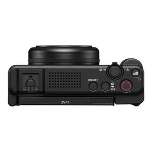 Sony ZV-1F Vlog Camera for Content Creators and Vloggers
