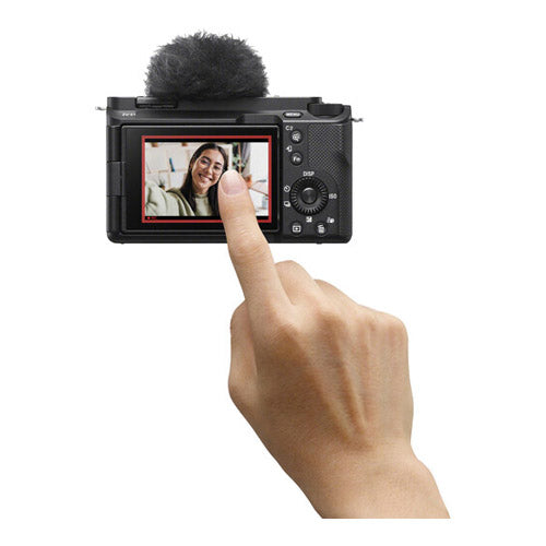 Sony Alpha ZV-E1L Mirrorless Camera with 28-60mm Lens