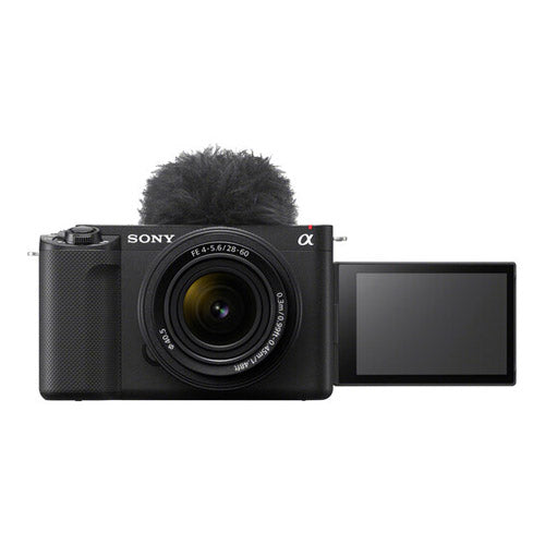 Sony Alpha ZV-E1L Mirrorless Camera with 28-60mm Lens