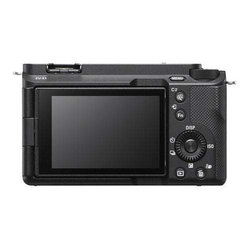 Sony Alpha ZV-E1L Mirrorless Camera with 28-60mm Lens