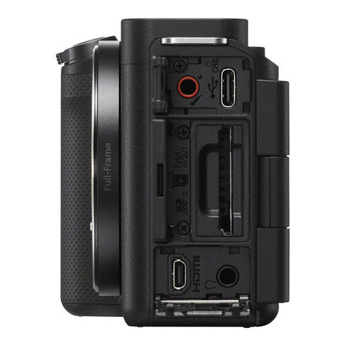 Sony Alpha ZV-E1L Mirrorless Camera with 28-60mm Lens