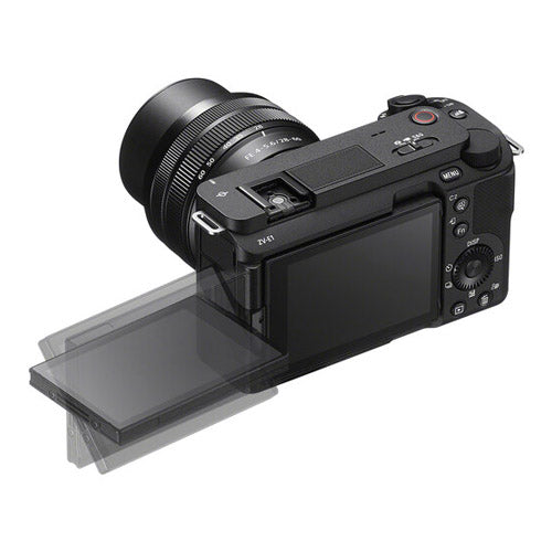 Sony Alpha ZV-E1L Mirrorless Camera with 28-60mm Lens