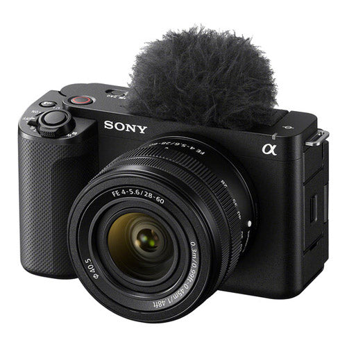 Sony Alpha ZV-E1L Mirrorless Camera with 28-60mm Lens