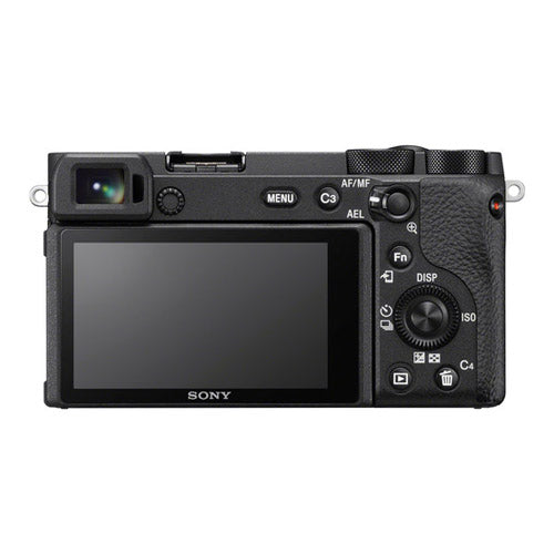 Sony Alpha 6600 (ILCE-6600) Mirrorless Camera (Body Only)