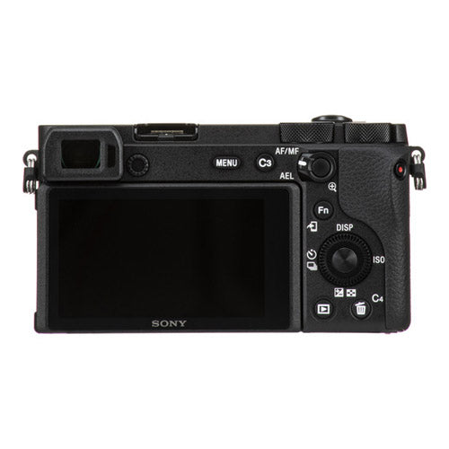 Sony Alpha 6600 (ILCE-6600) Mirrorless Camera (Body Only