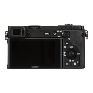 Sony Alpha 6600 (ILCE-6600) Mirrorless Camera (Body Only)
