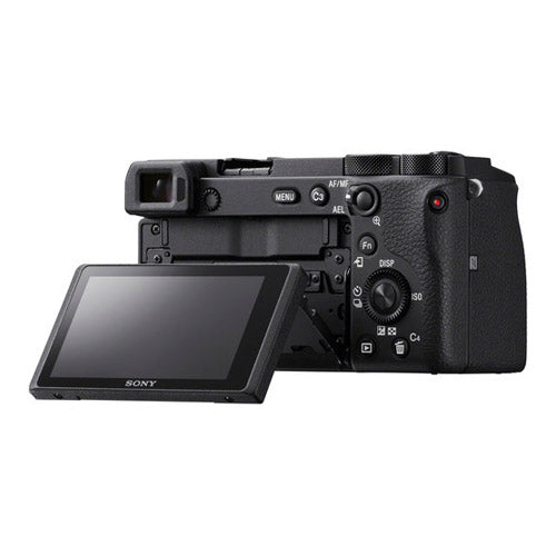 Sony Alpha 6600 (ILCE-6600) Mirrorless Camera (Body Only)