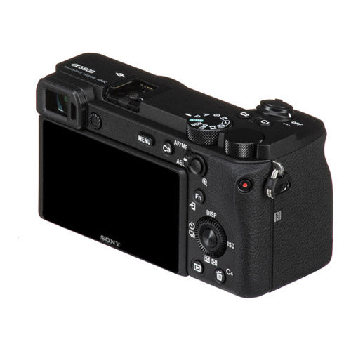 Sony Alpha 6600 (ILCE-6600) Mirrorless Camera (Body Only