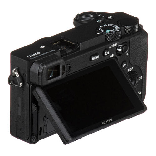 Sony Alpha 6600 (ILCE-6600) Mirrorless Camera (Body Only)
