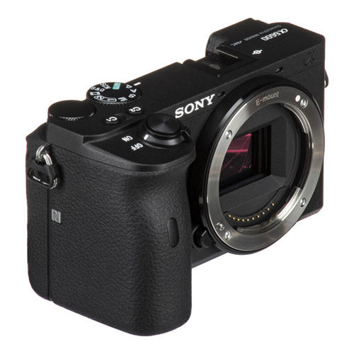 Sony Alpha 6600 (ILCE-6600) Mirrorless Camera (Body Only)