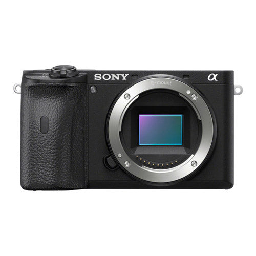 Sony Alpha 6600 (ILCE-6600) Mirrorless Camera (Body Only)