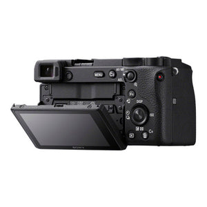 Sony Alpha 6600 (ILCE-6600) Mirrorless Camera (Body Only)