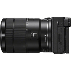 Sony Alpha 6600 (ILCE-6600M) Mirrorless Camera with 18-135mm Lens