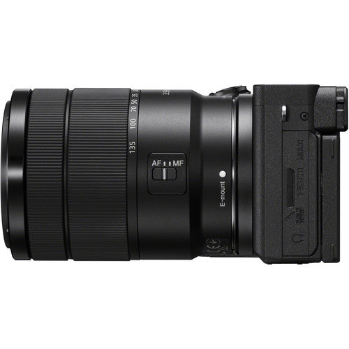 Sony Alpha 6600 (ILCE-6600M) Mirrorless Camera with 18-135mm Lens –  RetinaPix.com