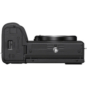 Sony Alpha 6600 (ILCE-6600M) Mirrorless Camera with 18-135mm Lens