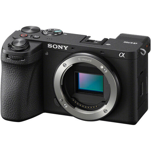 Sony Alpha 6700 (ILCE-6700) Mirrorless Camera (Body Only)