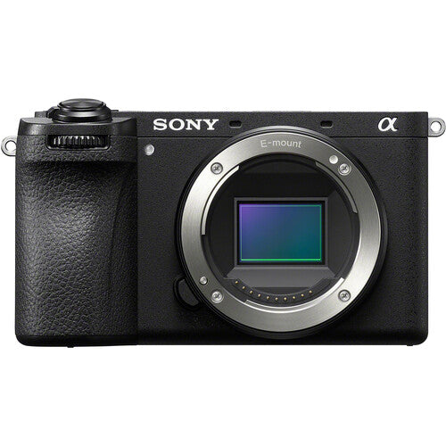 Sony Alpha 6700 (ILCE-6700) Mirrorless Camera (Body Only)