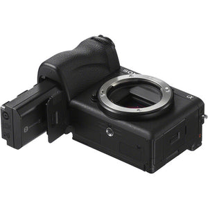 Sony Alpha 6700 (ILCE-6700) Mirrorless Camera (Body Only)