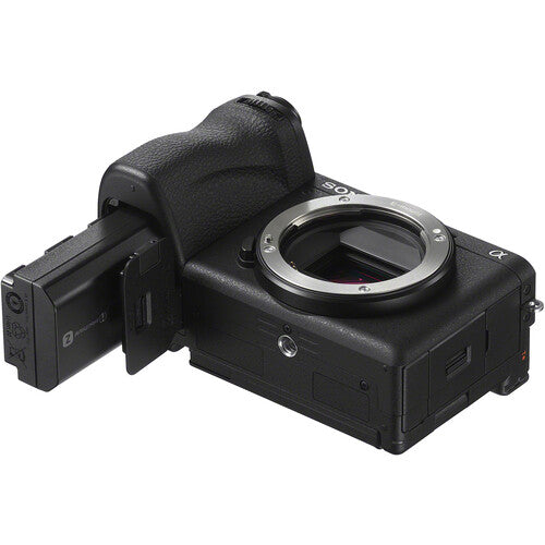 Sony Alpha 6700 (ILCE-6700) Mirrorless Camera (Body Only)