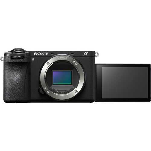 Sony Alpha 6700 (ILCE-6700) Mirrorless Camera (Body Only)