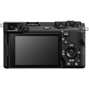 Sony Alpha 6700 (ILCE-6700M) Mirrorless Camera with 16–50 mm Lens