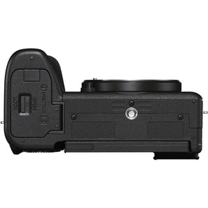 Sony Alpha 6700 (ILCE-6700M) Mirrorless Camera with 16–50 mm Lens