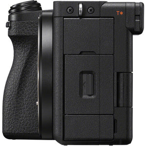 Sony Alpha 6700 (ILCE-6700M) Mirrorless Camera with 16–50 mm Lens
