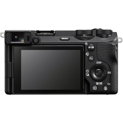 Sony Alpha 6700 (ILCE-6700L) Mirrorless Camera with 18–135