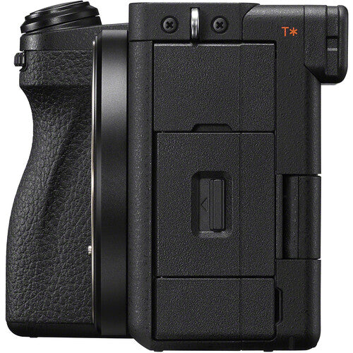 Sony Alpha 6700 (ILCE-6700L) Mirrorless Camera with 18–135 mm Lens