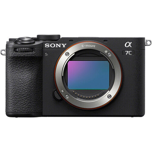 Sony Alpha 7C II (ILCE-7CM2) Mirrorless Camera (Body Only)