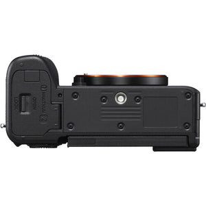 Sony Alpha 7C II (ILCE-7CM2) Mirrorless Camera (Body Only)