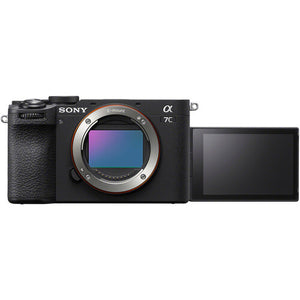 Sony Alpha 7C II (ILCE-7CM2) Mirrorless Camera (Body Only)