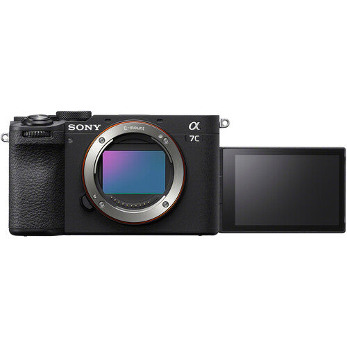 Sony Alpha 7CR (ILCE-7CR) Mirrorless Camera (Body Only)