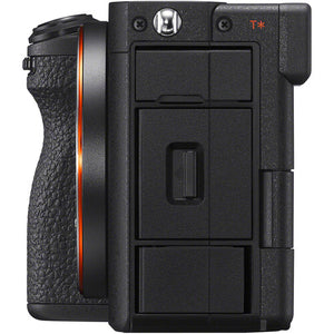 Sony Alpha 7C II (ILCE-7CM2) Mirrorless Camera (Body Only)