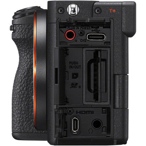 Sony Alpha 7CR (ILCE-7CR) Mirrorless Camera (Body Only)