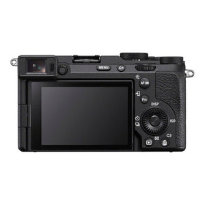 Sony Alpha 7C II (ILCE-7CM2L) Mirrorless Camera with 28–60mm lens