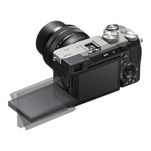 Sony Alpha 7C II (ILCE-7CM2L) Mirrorless Camera with 28–60mm lens