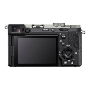 Sony Alpha 7C II (ILCE-7CM2L) Mirrorless Camera with 28–60mm lens