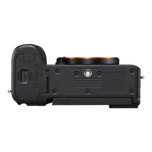 Sony Alpha 7C II (ILCE-7CM2L) Mirrorless Camera with 28–60mm lens