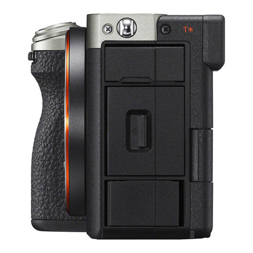 Sony Alpha 7C II (ILCE-7CM2L) Mirrorless Camera with 28–60mm lens