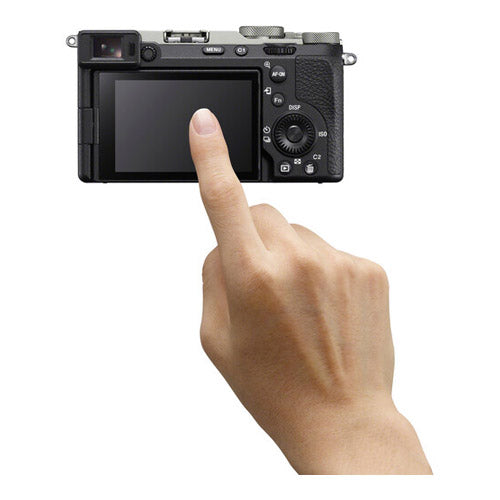 Sony Alpha 7C II (ILCE-7CM2L) Mirrorless Camera with 28–60mm lens