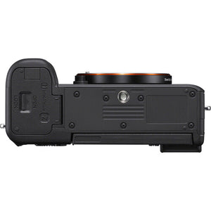 Sony Alpha 7C (ILCE 7CL) Mirrorless Camera with 28–60mm Lens