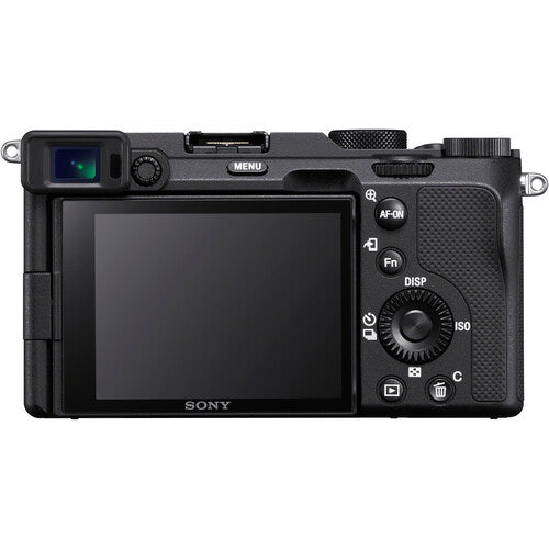 Sony Alpha 7C (ILCE 7CL) Mirrorless Camera with 28–60mm Lens