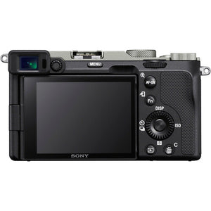 Sony Alpha 7C (ILCE 7CL) Mirrorless Camera with 28–60mm Lens