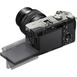 Sony Alpha 7C (ILCE 7CL) Mirrorless Camera with 28–60mm Lens