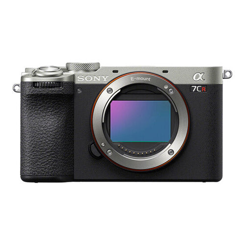 Sony Alpha 7CR (ILCE-7CR) Mirrorless Camera (Body Only)