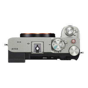 Sony Alpha 7CR (ILCE-7CR) Mirrorless Camera (Body Only)