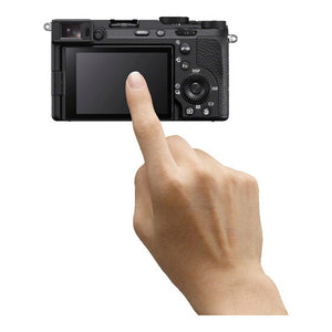 Sony Alpha 7CR (ILCE-7CR) Mirrorless Camera (Body Only)