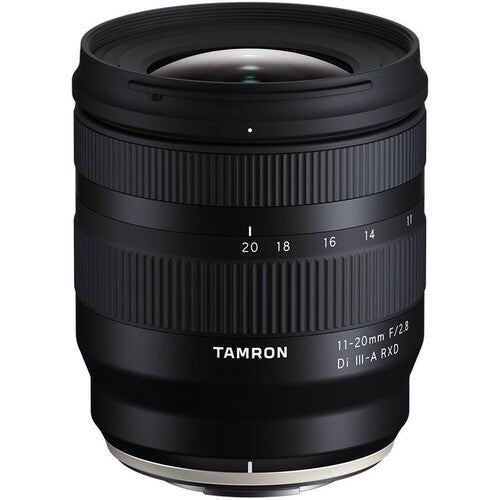 Tamron 11-20mm f/2.8 Di III-A RXD Lens for FUJIFILM X