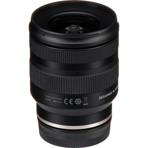 Tamron 11-20mm f/2.8 Di III-A RXD Lens for FUJIFILM X